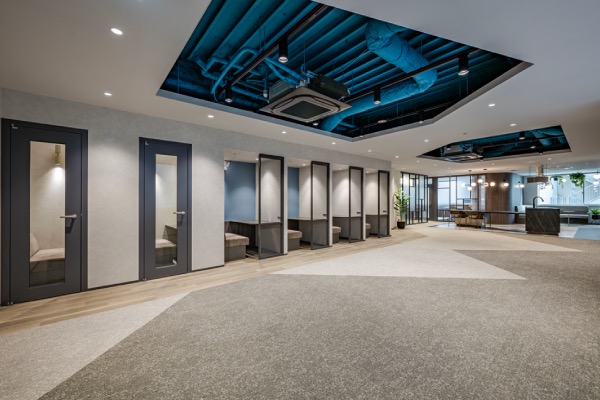 ハーフセットアップオフィス