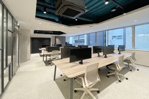 曜日貸しオフィス