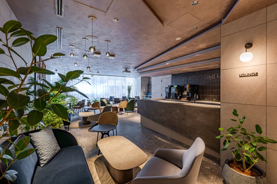 1Fラウンジスペース